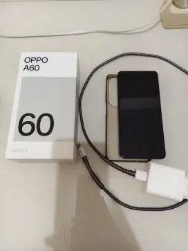 Hp Oppo A60 RAM 8/256