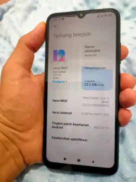 Redmi 9A warna hitam
3/32