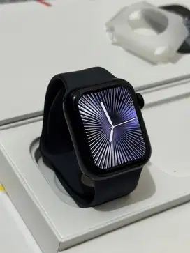 Apple Watch SE Gen 2 40mm Midnight Fullset