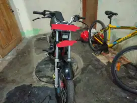 Yamaha RX spesial ful king tahun 1991