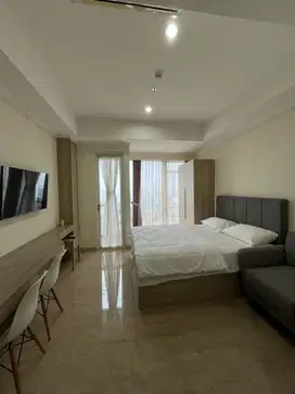 For Rent Apartemen Menteng Park Studio