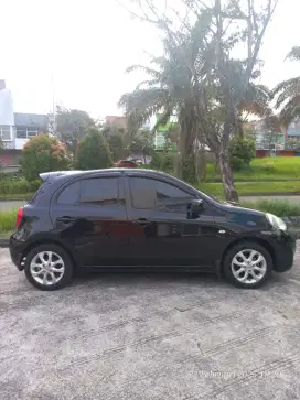NISSAN MARCH 2016 AT