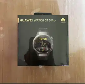 Huawei watch gt 5 pro garansi resmi