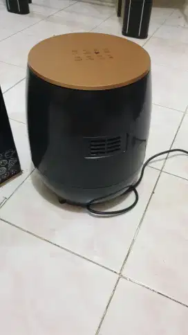 Han river air fryer