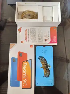 XIAOMI REDMI 9C 4/64