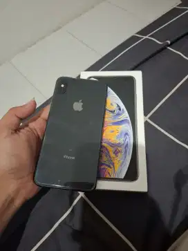 Iphone Xs Max 64GB IBox ori