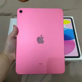 iPad gen 10 64gb pink wifi only ex iBox