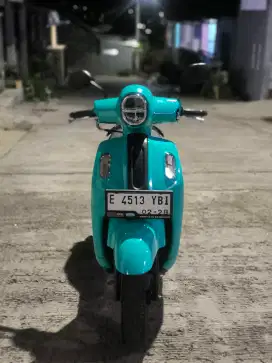 Yamaha Fazzio Tahun 2023 Komplit Mulus Pajak Hidup