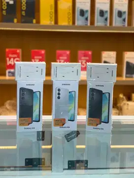 Samsung A16 LTE 256 Garansi resmi