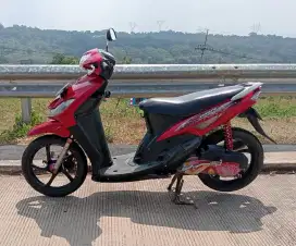 Yamaha Mio Sporty Smile 2011