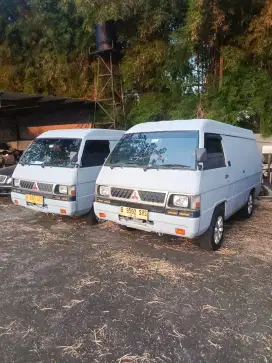 L300 Blindvan 2.5 Solar 2019 ACPS