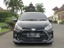 DP 5jt Toyota Agya GR Sport Matic 2022 / 2021 TRD Sportivo