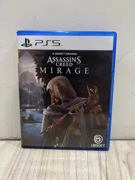 [PS5 Disc] Assassin's Creed Mirage