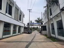 Rumah dijual cluster sariwates garut
