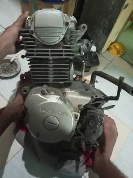 Monggo mesin Basic Mp Std Nyel ss 0 , barang sehat .