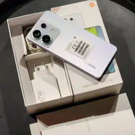 Redmi Note 13 Pro 5G 8/256Gb, Warna Purple Garansi Resmi TAM