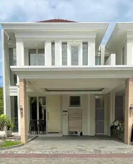 Dijual Rumah Pakuwon City Grand Island Full Furnish Siap Huni