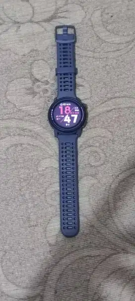 Running Sport Watch COROS Pace 3 GPS Strap Silicone (With Music)