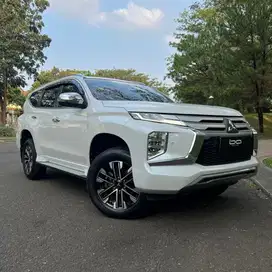 [Km 27rb] Mitsubishi Pajero Sport Dakar 4x2 2021