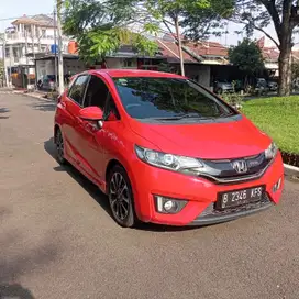 Honda Jazz RS Cvt 2017