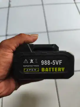baterai impact universal