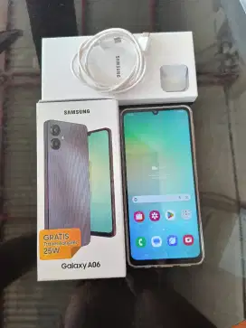 SAMSUNG A06 4/64