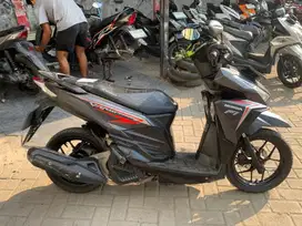 [RJM] Honda Vario 125 Led 2017 Surat Komplit