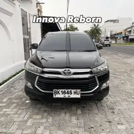 Toyota Innova Reborn G Bensin 2018 M/T