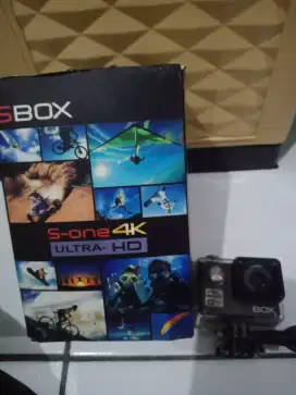 Dijual cepat SBOX 4k ultra