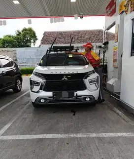 Xpander Sport 1.5 MT Putih