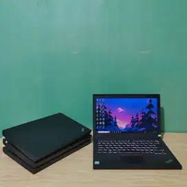 Lenovo Thinkpad X270 Intel Core i5 8/256 SSD Mulus