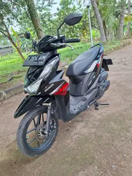 Beat CBS 2021 mulus orsinilan