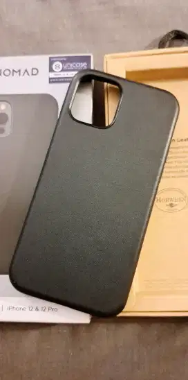 Casing Nomad Rugged Case Original Black