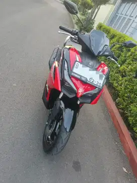 Yamaha aerox alpha