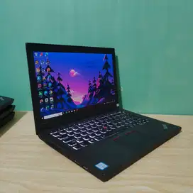 Lenovo Thinkpad X270 Intel Core i5 8/256 SSD Mulus