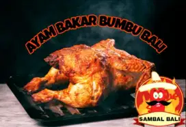 CATERING AYAM BAKAR BALI
