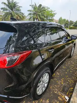 Mazda CX-5 2012 Bensin