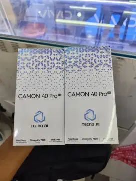Tecno Camon 40 pro 5g 8/256