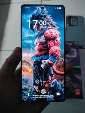 Infinix note 50 pro beli 05-07-2025 blm genap sebulan