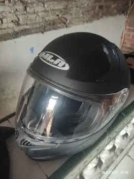 Helm fullface mulus