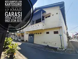 Jual kos putri kampus UIN kartosuro