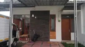 Dijual cepat rumah di andaru residence 2lt nego sampe deal