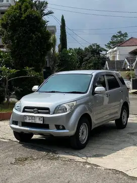 Dijual Cepat : Daihatsu Terios TS Ekstra AT 2010, 1 tgn dr baru kodya