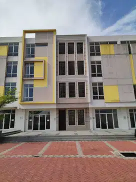 JUALrm Ruko Puncak CBD 4 Lantai Wiyung Surabaya