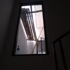 Kusen pintu jendela kaca halmunium