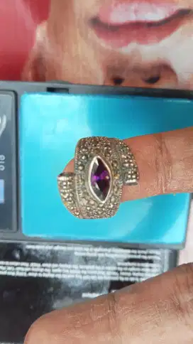 Cincin wanita 925 perak harga net tidak nego