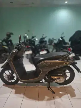 Honda genio 2021