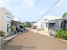 LUAS 72 M2 READY STOCK, RUMAH CLUSTER PAMULANG, GRATIS IPHONE 16