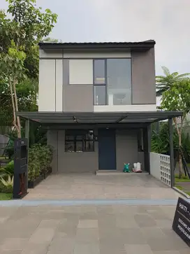 Rumah VIRAL Park Serpong TIPE X5 HOEK by Lippo FREE PPN 100%