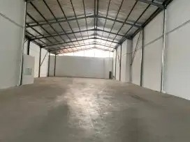 DISEWAKAN GUDANG MAINROAD SOEKARANOHATTA BANDUNG KOTA